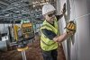 3-wiązkowy zielony laser samopoziomujący 360° DeWalt DCE089D1G + STATYW, TYCZKA, OKULARY
